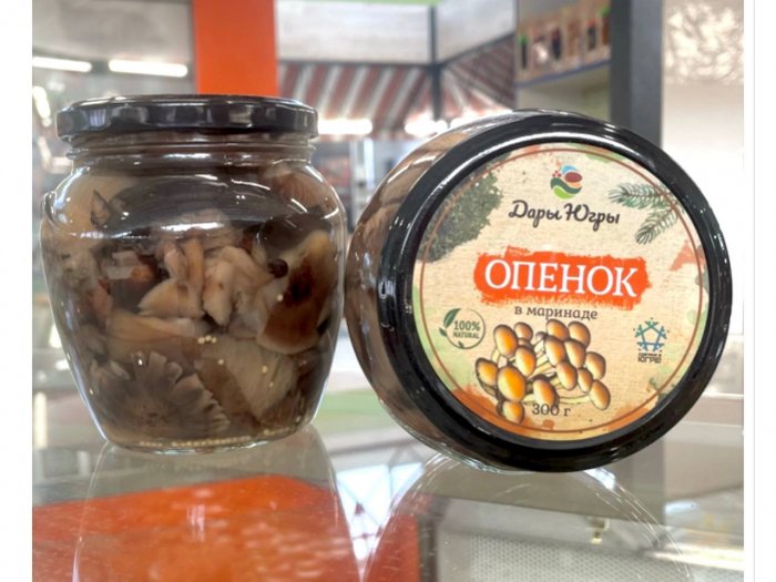 Грибные новинки на рынке